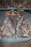 Camo jacket  XL