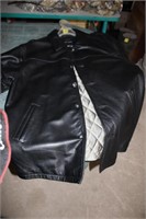 Ivy Crew leather jacket  L
