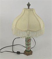 Vintage Lamp
16" tall