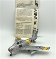 F-86 Sabre Jet
