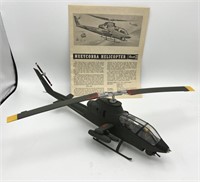 Revell HueyCobra Helicopter