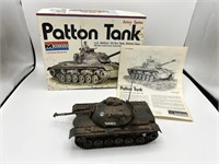 Monogram Patton Tank 1972