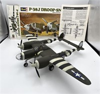 Revell P-35J Droop-Snoot