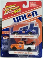 JOHNNY LIGHTNING UNION 76 DIECAST 1 OF 6000