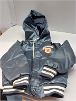 Vintage MICKEY'S TEAM HOODED JACKET SZ. 4