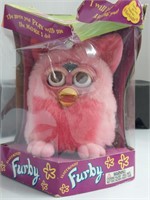 FURBY ELECTRONIC UNOPENED BOX ROUGH