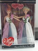 BARBIE COLLECTOR I LOVE LUCY (LUCY AND