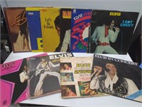 Elvis records