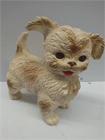 Vintage dog squeaky toy
