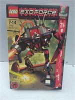 LEGO Exo-Force # 7702 Thunder fury building toy