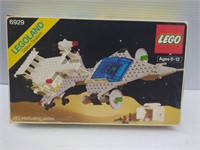 LEGO Starfleet Voyager #6929 been opened