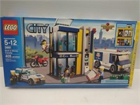LEGO City Bank #3661 Bank & money Transfer unopene