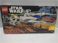 LEGO Star Wars Rebel U-Wing Fighter #75155 unopene