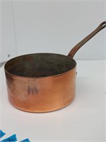 7x3.5 Copper pan