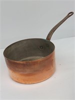 8x4 Copper pan