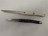 Cutco knives