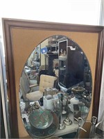 Beautiful Framed Mirror Large