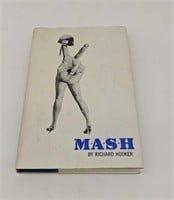 1968 M*A*S*H Hard Cover Book.212 Pages
