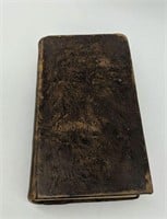 Rare * Leather  1830 "A UNIVERSAL HISTORY OF THE
