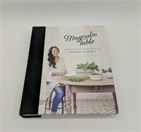 MAGNOLIA TABLE 2017 -a collection of recipes for