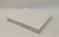 1989 Large Hard Cover, "The Way To Cook By Julia