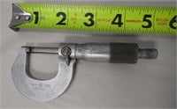 MITUTOYO - 0-1"  Micrometer