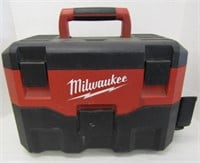 Milwaukee  M18 Cordless Vacuum- 0780-20 NO HOSE