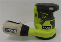RYOBI Cordless Sander P411 (No Battery)