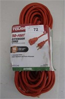 New 50ft Extension Cord