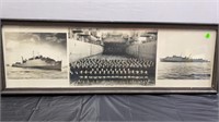 35X11 WWI NAVY 1919 PHOTOGRAPH