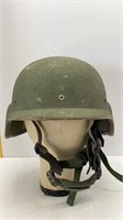 AFTER 1944 U S ARMY HELICOPTER PILOTS HELMET