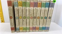 1971 MY BOOK HOUSE 1-12 (MISSING #2)