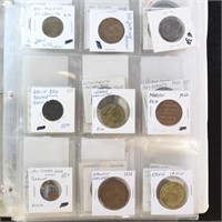 August 6th Monthly Coin Auction