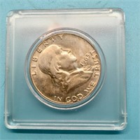 1963-D Franklin Half Dollar Silver