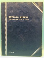 (22) Buffalo Nickels Collection