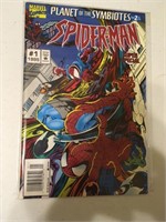2 Comics  SPIDER-MAN #1 & #2