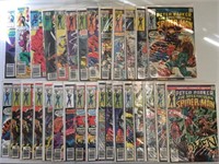 30 Marvel Comics Peter Parker Spider-Man