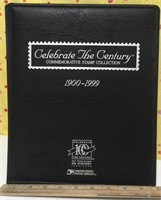 USPS Celebrate the Century 1900-1999 Stamps +