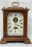 Kappa Alpha Order Westminster-Whittington Clock