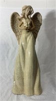 Decorative Pottery Angel