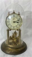 Lchats Vintage Dome Desk Clock