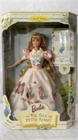 The Tale of Peter Rabbit Collector Edition Barbie