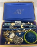 Jewelry Box Contents Included