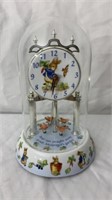Peter Rabbit Frederick Warne & Co Dome Clock