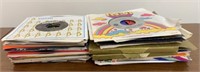 Lot of Small Vintage Records