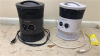 Two Honey Well Heaters