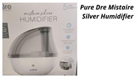 Dre Mistaire Silver Humidifier