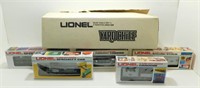 * Lionel "Yard Chief" Model Train Set in Boxes
