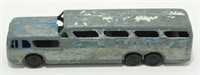 1950's Tootsietoy Metal Greyhound Bus