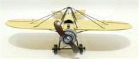 * WWI French Military Fighter Plane Toy